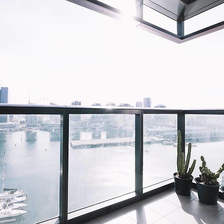 墨尔本Experience Waterfront Luxury With Views公寓 外观 照片