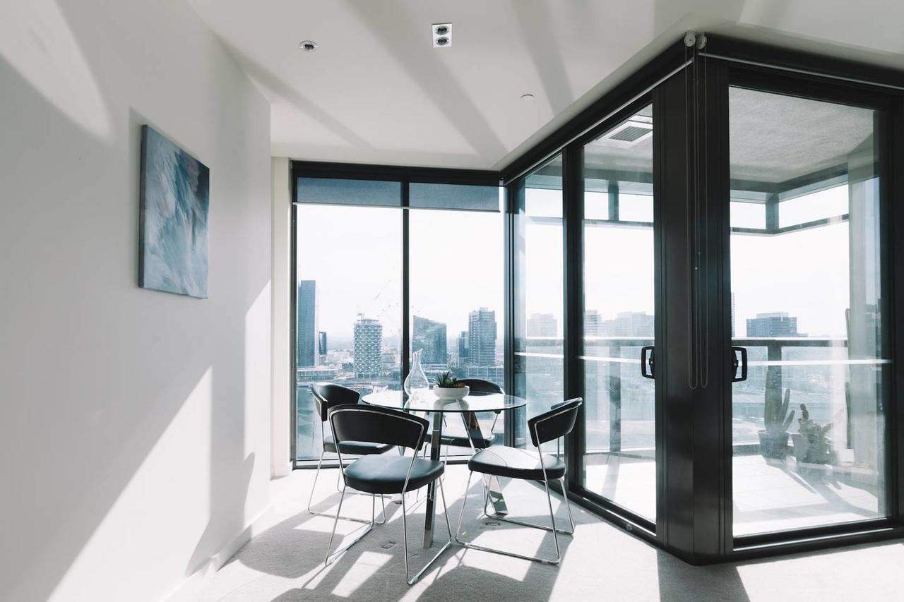 墨尔本Experience Waterfront Luxury With Views公寓 外观 照片