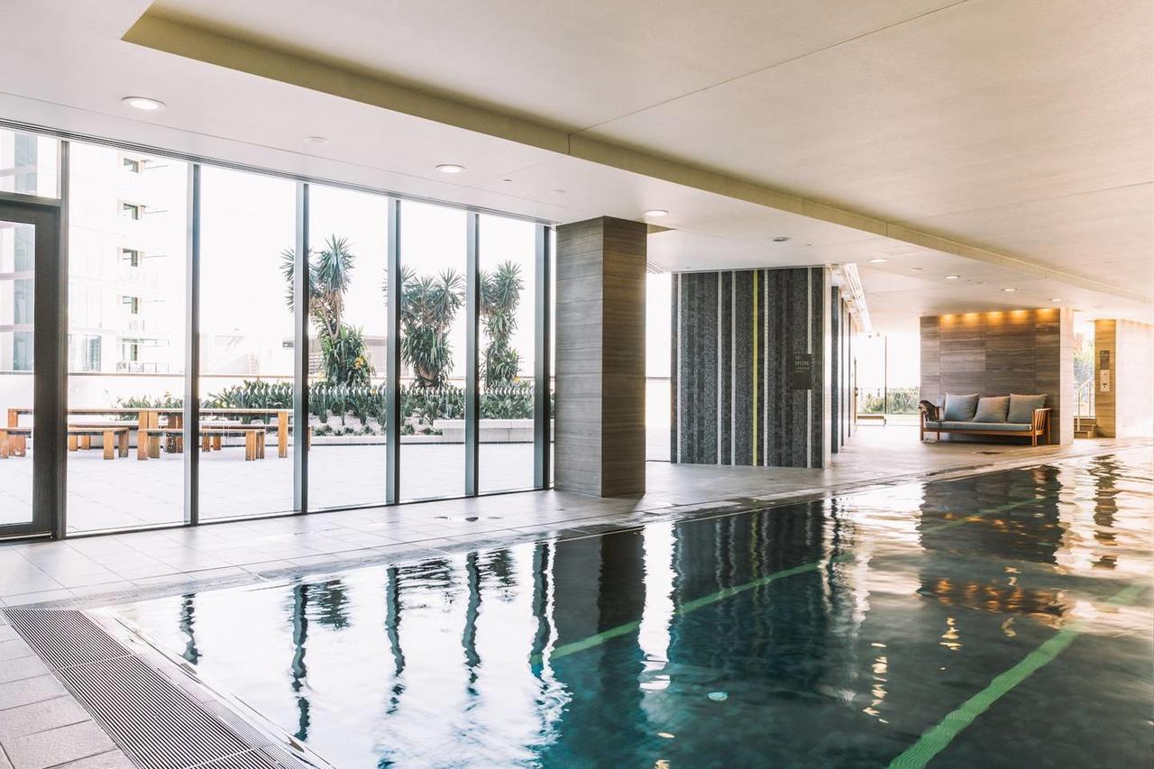 墨尔本Experience Waterfront Luxury With Views公寓 外观 照片