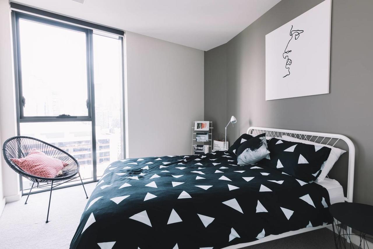 墨尔本Experience Waterfront Luxury With Views公寓 外观 照片