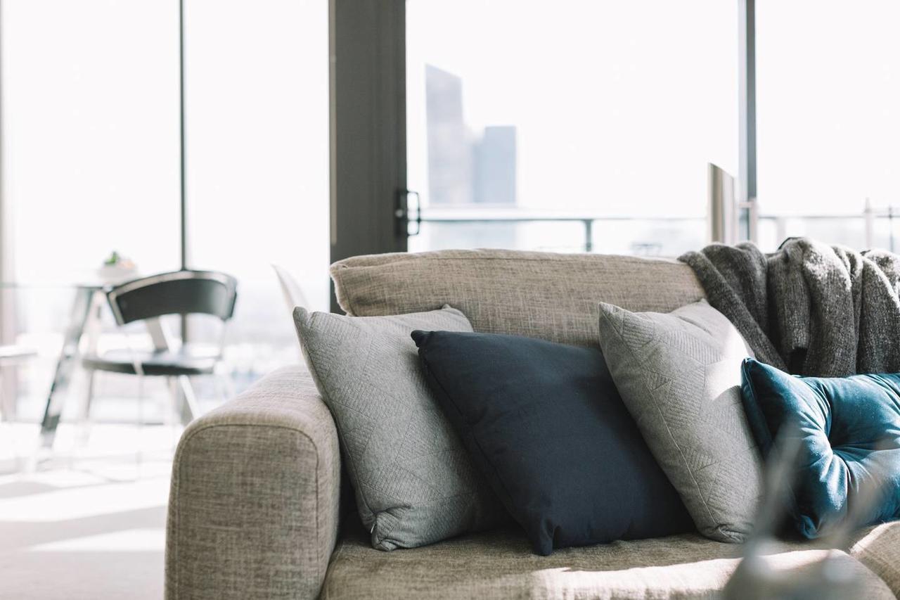 墨尔本Experience Waterfront Luxury With Views公寓 外观 照片