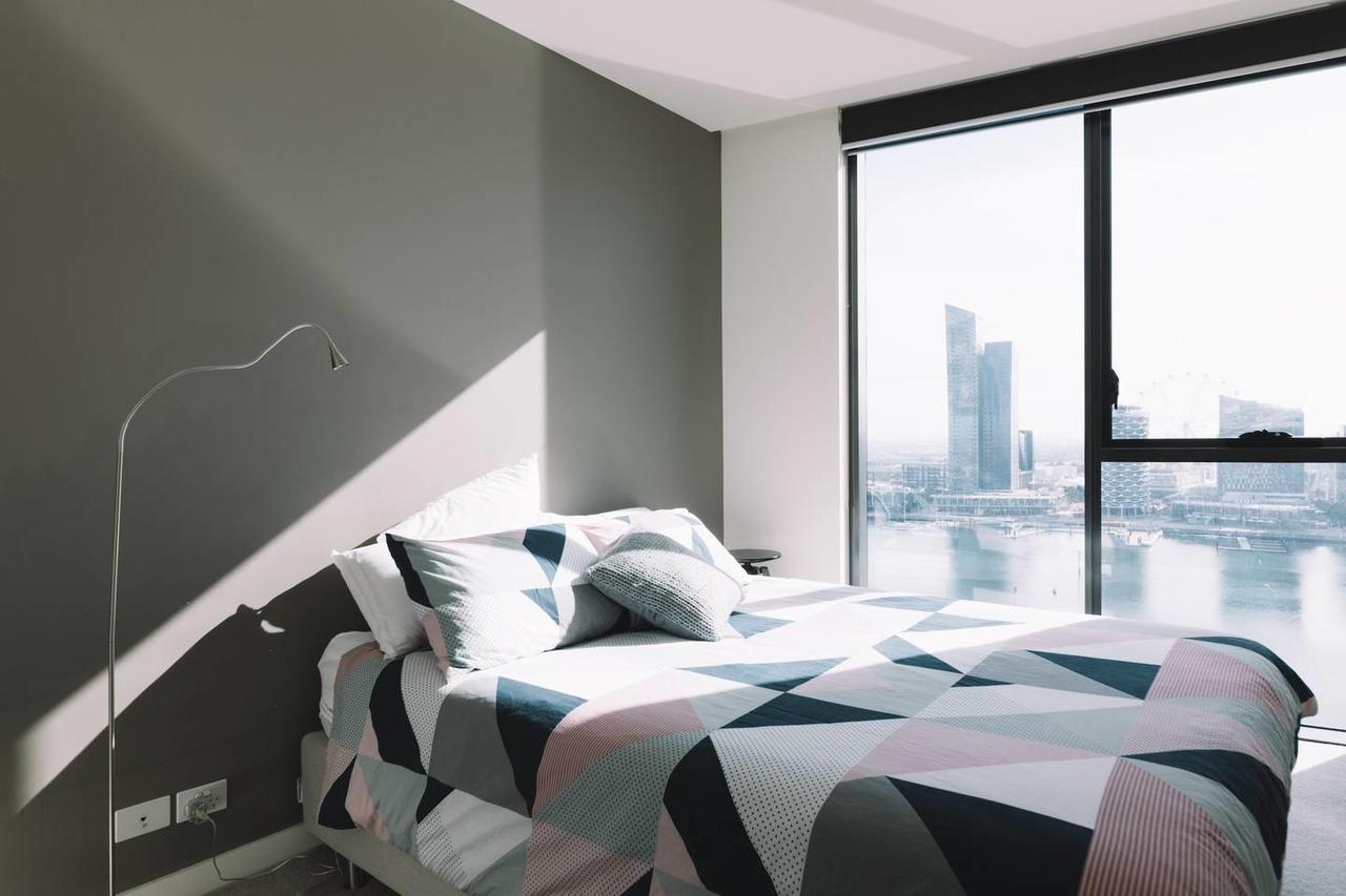 墨尔本Experience Waterfront Luxury With Views公寓 外观 照片