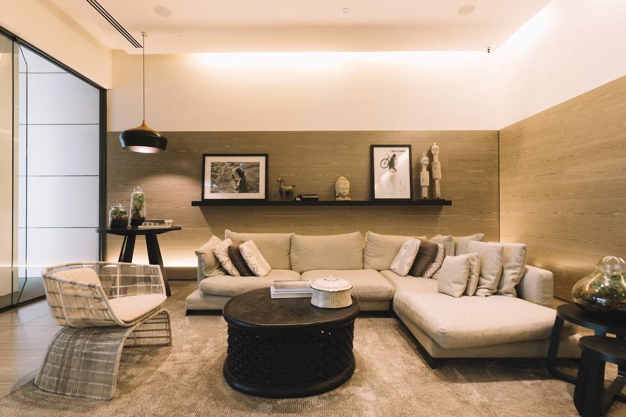 墨尔本Experience Waterfront Luxury With Views公寓 外观 照片
